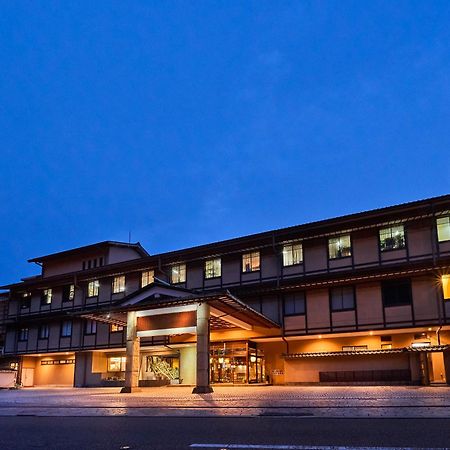 Ooedo Onsen Monogatari Premium Yoshinoya Irokuen Kaga (Ishikawa) Exterior foto