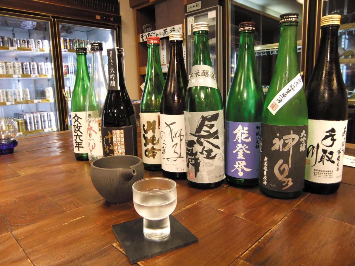 Ooedo Onsen Monogatari Premium Yoshinoya Irokuen Kaga (Ishikawa) Exterior foto