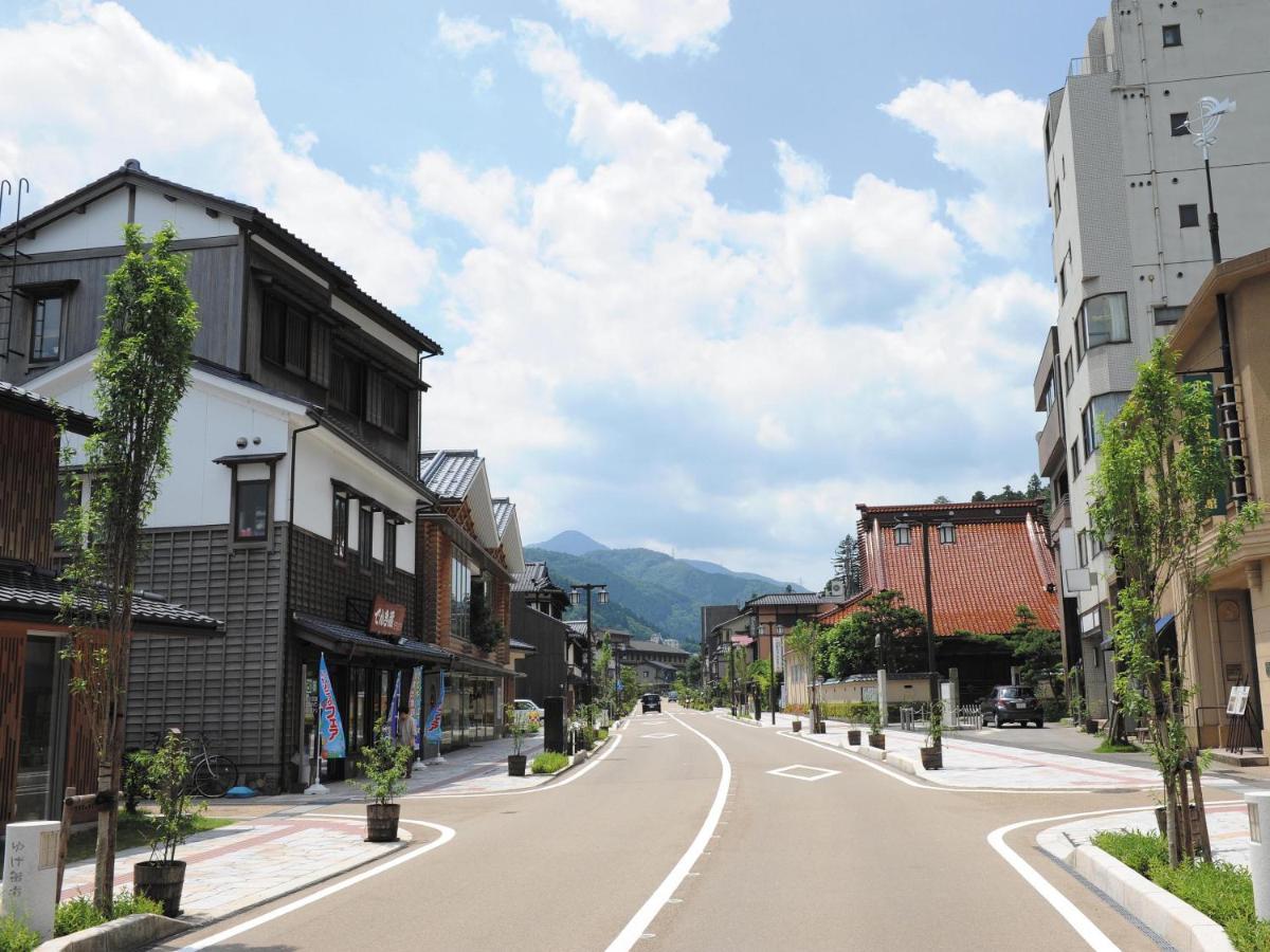 Ooedo Onsen Monogatari Premium Yoshinoya Irokuen Kaga (Ishikawa) Exterior foto