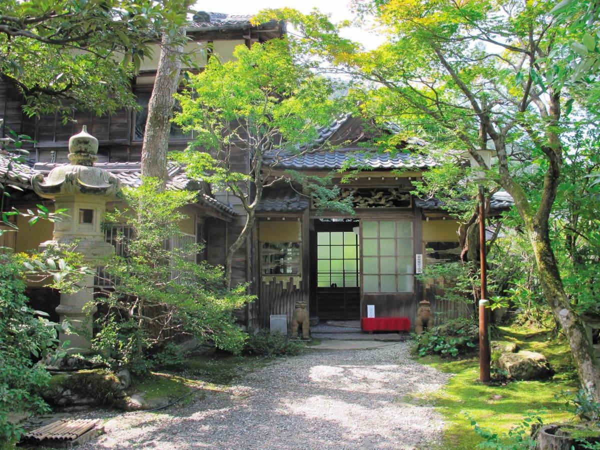 Ooedo Onsen Monogatari Premium Yoshinoya Irokuen Kaga (Ishikawa) Exterior foto