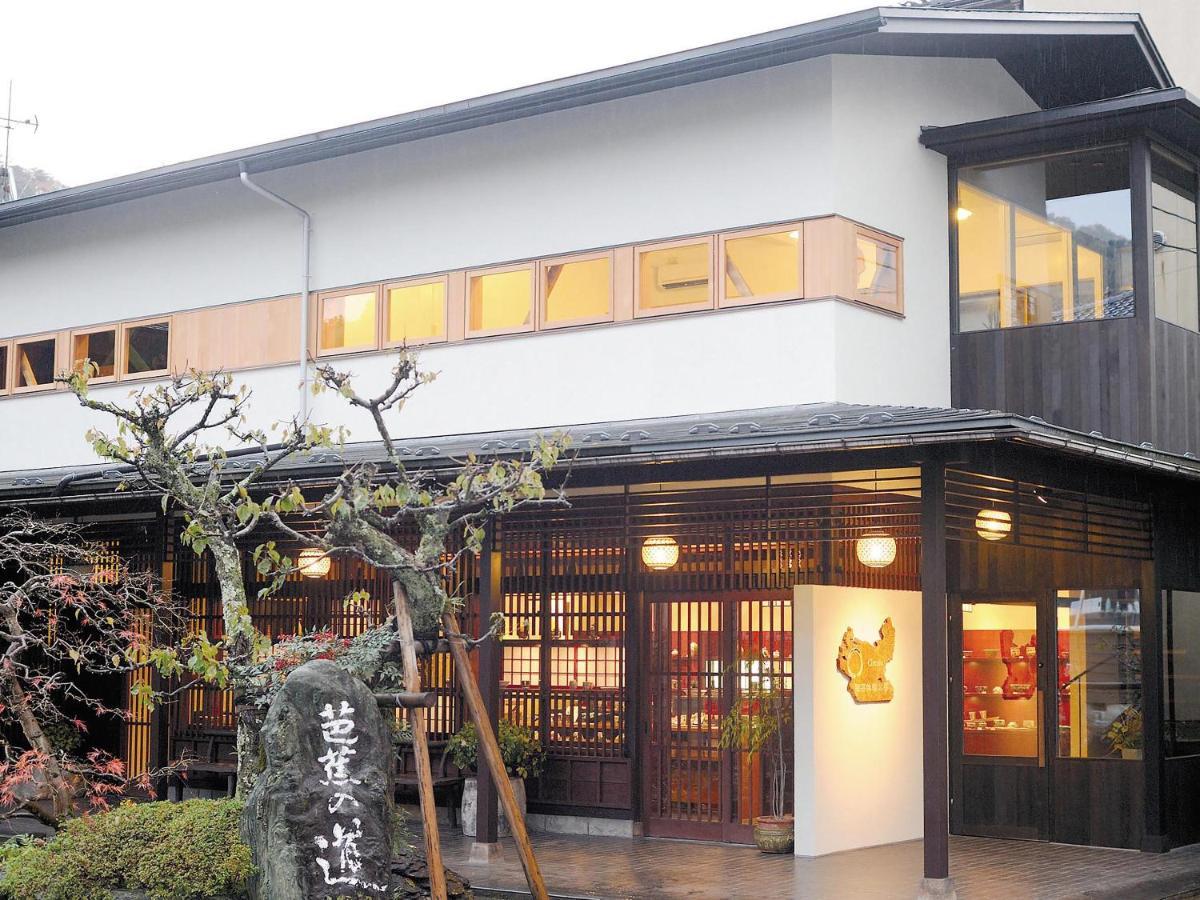 Ooedo Onsen Monogatari Premium Yoshinoya Irokuen Kaga (Ishikawa) Exterior foto
