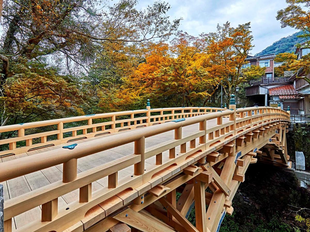 Ooedo Onsen Monogatari Premium Yoshinoya Irokuen Kaga (Ishikawa) Exterior foto