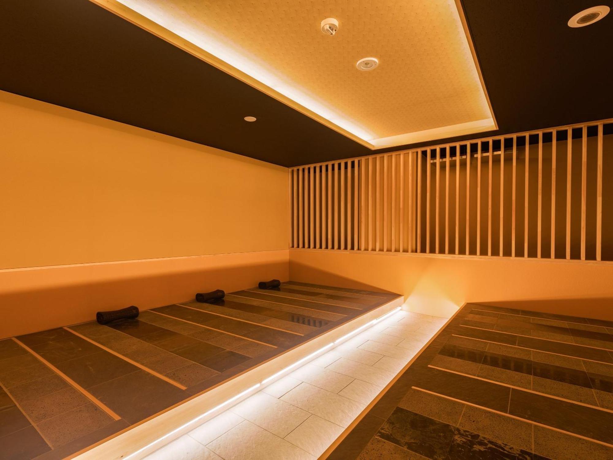 Ooedo Onsen Monogatari Premium Yoshinoya Irokuen Kaga (Ishikawa) Exterior foto