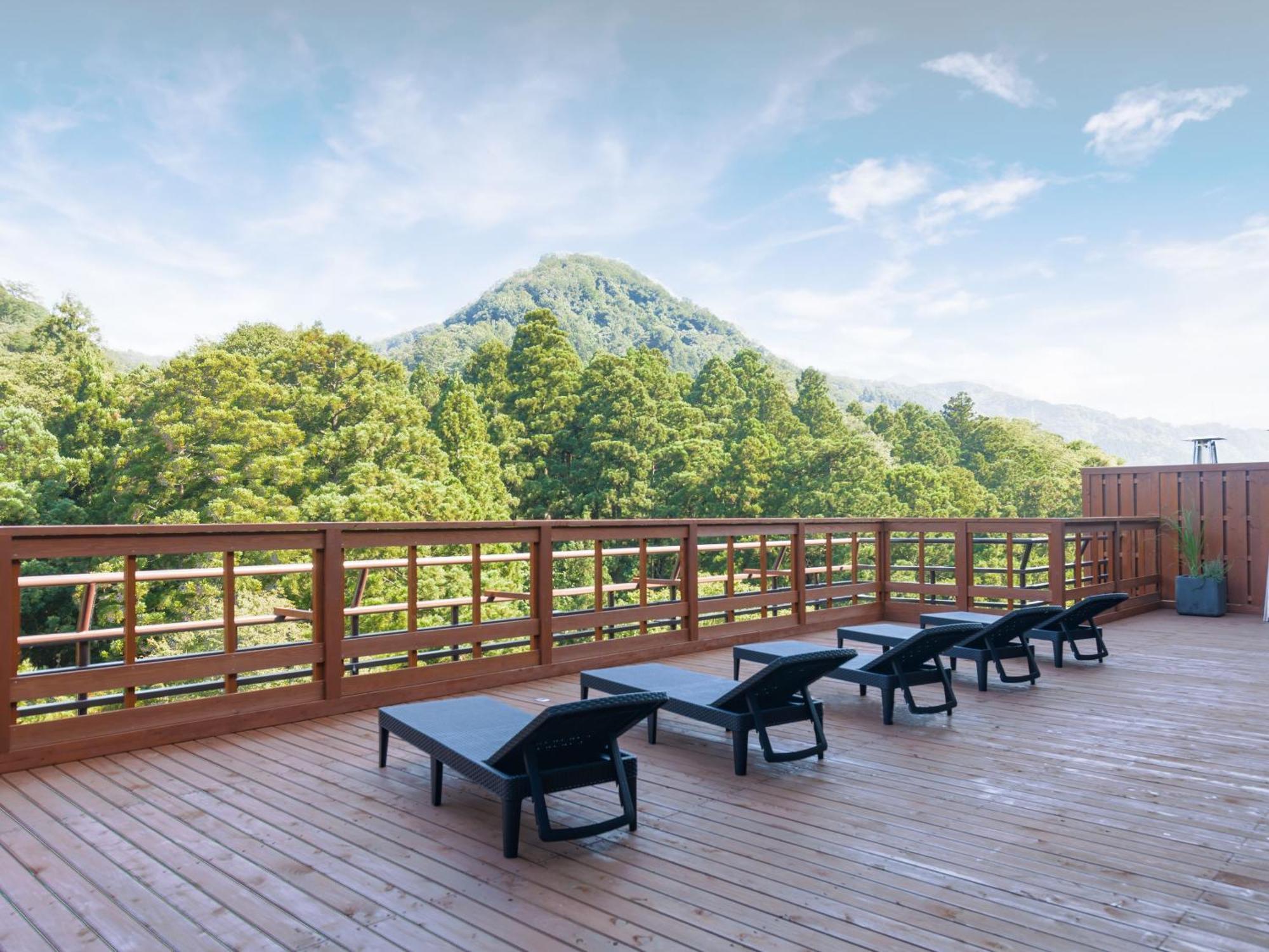 Ooedo Onsen Monogatari Premium Yoshinoya Irokuen Kaga (Ishikawa) Exterior foto