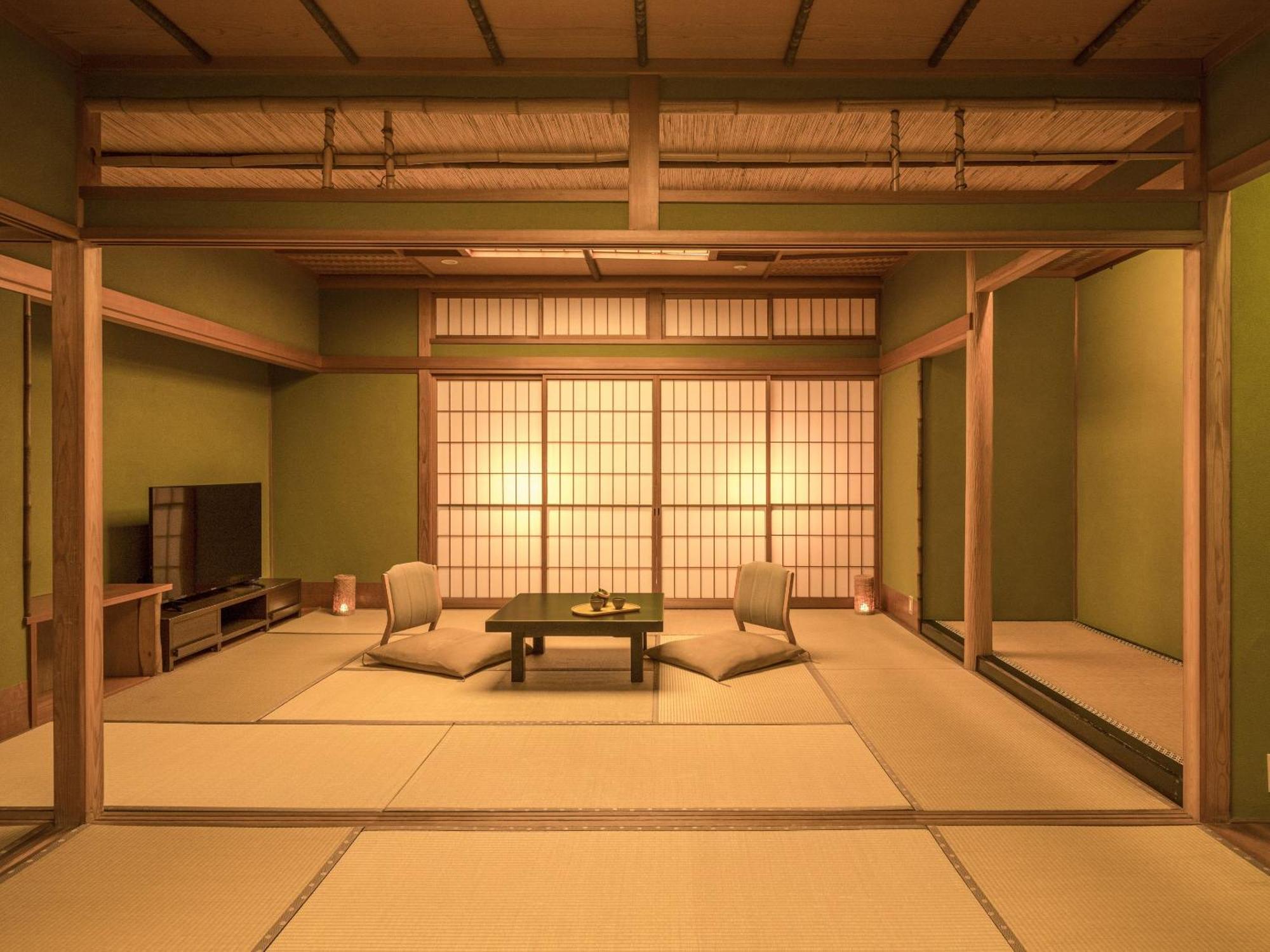 Ooedo Onsen Monogatari Premium Yoshinoya Irokuen Kaga (Ishikawa) Exterior foto