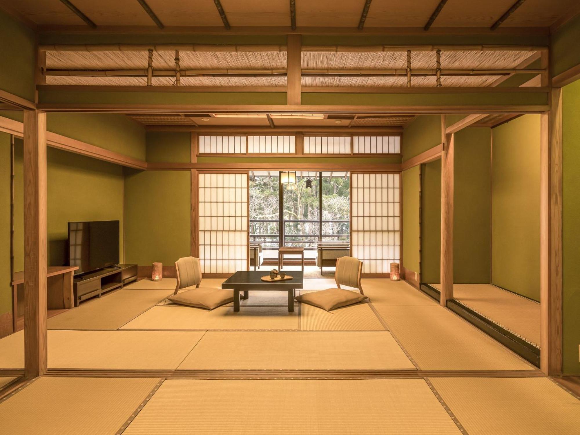 Ooedo Onsen Monogatari Premium Yoshinoya Irokuen Kaga (Ishikawa) Exterior foto