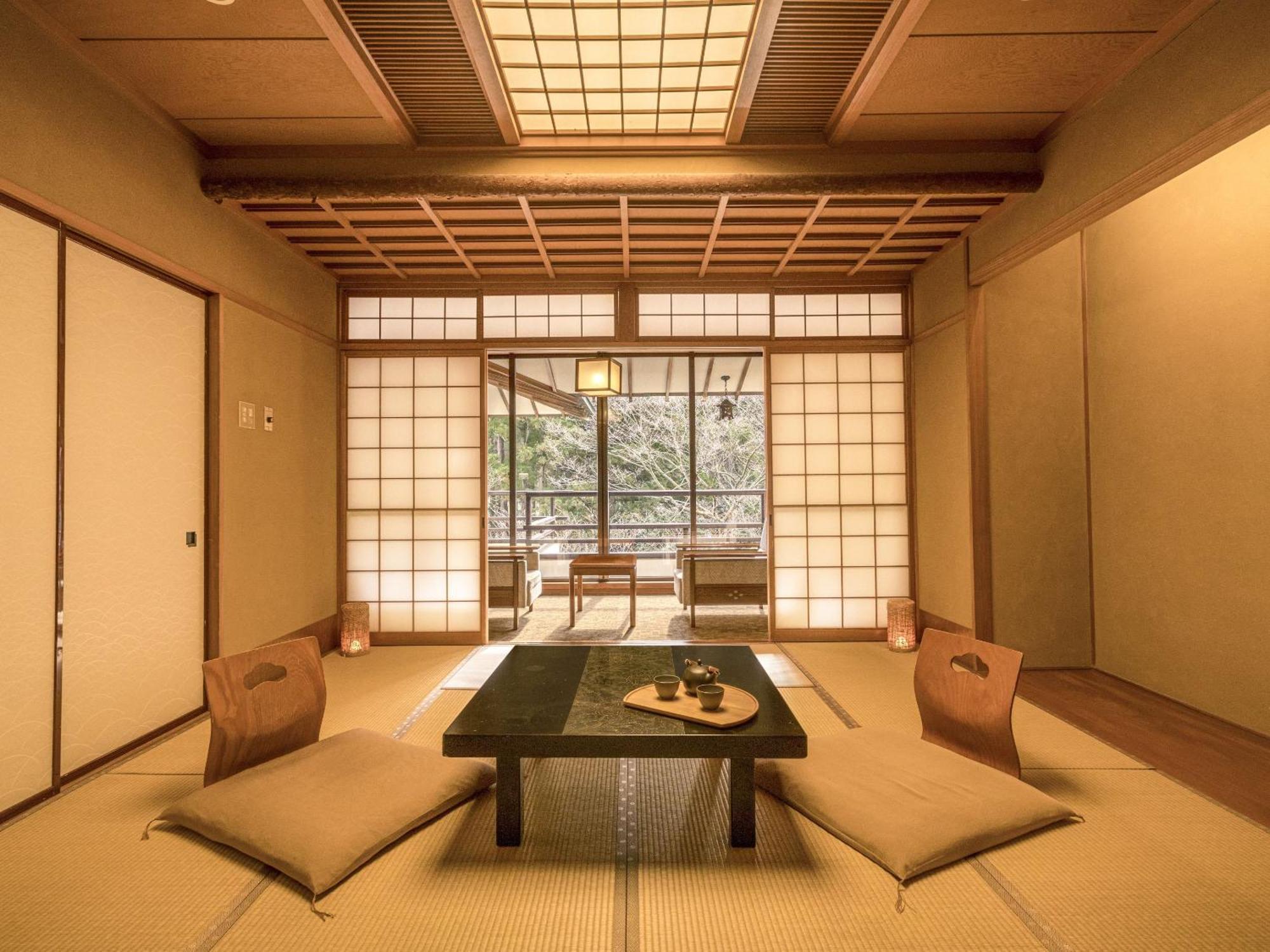 Ooedo Onsen Monogatari Premium Yoshinoya Irokuen Kaga (Ishikawa) Exterior foto