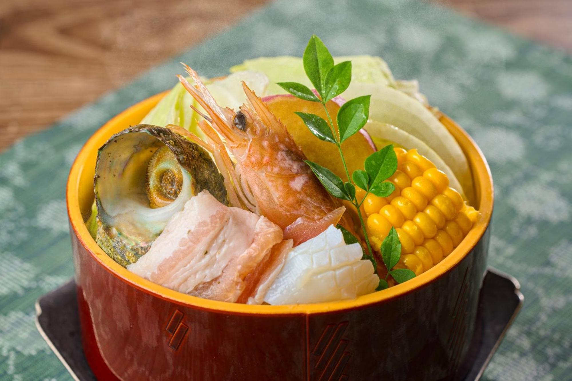 Ooedo Onsen Monogatari Premium Yoshinoya Irokuen Kaga (Ishikawa) Exterior foto
